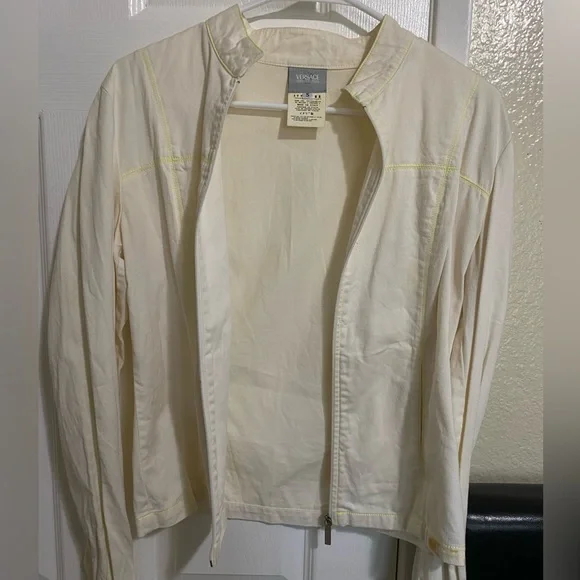 Versace Jeans Couture Jacket - Picture 2 of 5